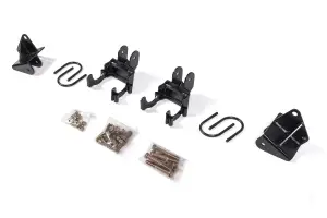 BDS123408 | BDS Suspension Recoil Traction Bar Mounting Kit For Ford F-250 / F-350 Super Duty 4WD | Short Bed