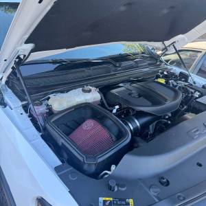 S&B Filters - 75-5221D | S&B Filters Cold Air Intake For Ram 1500 3.0L Hurricane | Dry Extendable - Image 3
