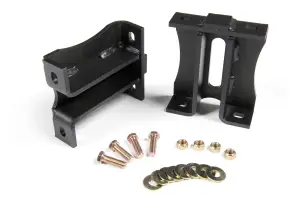 BDS123413 | BDS Suspension Front Sway Bar Drop Bracket For Ford F-250 / F-350 Super Duty 4WD | Fits 4-6 Inch Lift