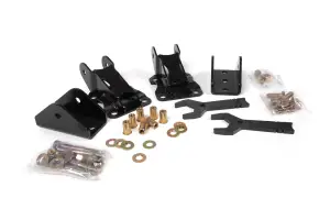 BDS123419 | BDS Suspension Recoil Traction Bar Mounting Kit For Ford F-150 4WD