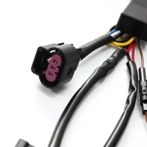 AlphaREX - 810054 | AlphaRex Headlights Converters For Ford Super Duty With Stock LED Headlights - Image 4
