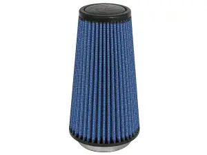 Afe - Advance Flow Engineering - 24-35509 | aFe Power Magnum FLOW Universal Clamp-On Air Filter With Pro 5R Media | 3-1/2 IN F x 5 IN B x 3-1/2 IN T x 9 IN H - Image 1