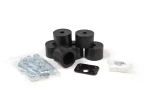 BDS124305 | BDS Suspension Transfer Case Drop Kit For Jeep Wrangler TJ | 1-5/8 Inch