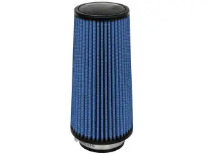 Afe - Advance Flow Engineering - 24-40043 | aFe Power Magnum FLOW Universal Clamp-On Air Filter With Pro 5R Media | 4 IN F x 6 IN B x 4-3/4 IN T x 12 IN H - Image 1