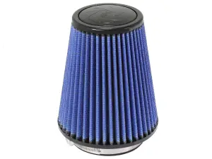 Afe - Advance Flow Engineering - 24-40507 | aFe Power Magnum FLOW Universal Clamp-On Air Filter With Pro 5R Media | 4 IN F x 6 IN B x 4 IN T x 7 IN H - Image 1