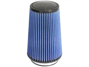 Afe - Advance Flow Engineering - 24-45509 | aFe Power Magnum FLOW Universal Clamp-On Air Filter With Pro 5R Media | 4-1/2 IN F x 6 IN B x 4-3/4 IN T x 9 IN H - Image 1