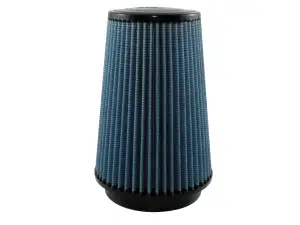 Afe - Advance Flow Engineering - 24-50509 | aFe Power Magnum FLOW Universal Clamp-On Air Filter With Pro 5R Media | 5 IN F x 6-1/2 IN B x 4-3/4 IN T x 9 IN H - Image 1