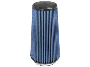 Afe - Advance Flow Engineering - 24-50512 | aFe Power Magnum FLOW Universal Clamp-On Air Filter With Pro 5R Media | 5 IN F x 6-1/2 IN B x 4-3/4 IN T x 12 IN H - Image 1