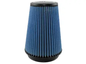Afe - Advance Flow Engineering - 24-55509 | aFe Power Magnum FLOW Universal Clamp-On Air Filter With Pro 5R Media | 5-1/2 IN F x 7 IN B x 4-3/4 IN T x 9 IN H - Image 1