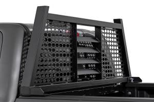 Rough Country - 34000 | Rough Country Headache Rack For Ram 1500 2WD/4WD - Image 1
