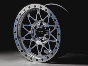 Rough Country - 78170912C | Rough Country 78 Series Wheel | Simulated Beadlock / Machined / 17x8.5 / 6x5.5 / 0mm - Image 7