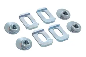 40000 | Rough Country Caster Camber Kit For Ford F-150 / Expedition
