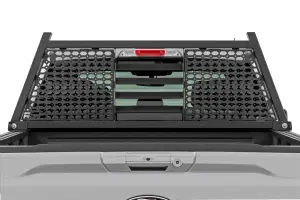 Rough Country - 24000A | Rough Country Headache Rack For Ford F-150 2WD/4WD | With Molle Panels - Image 3