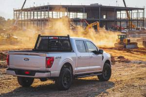 Rough Country - 24000A | Rough Country Headache Rack For Ford F-150 2WD/4WD | With Molle Panels - Image 8