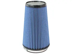 Afe - Advance Flow Engineering - 24-60512 | aFe Power Magnum FLOW Universal Clamp-On Air Filter With Pro 5R Media | 6 IN F x 7-1/2 IN B x 5-1/2 IN T x 12 IN H - Image 1