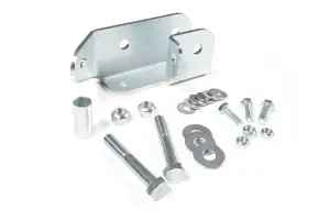 BDS124459 | BDS Suspension Rear Track Bar Relocation Bracket For Jeep Wrangler TJ | Fits 4.5 Inch Lift