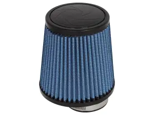 Afe - Advance Flow Engineering - 24-90090 | aFe Power Magnum FORCE Intake Replacement Air Filter With Pro 5R Media | 3 IN F (offset) x 6 IN B x 4-3/4 IN T x 6 IN H - Image 1