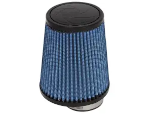 Afe - Advance Flow Engineering - 24-90091 | aFe Power Magnum FORCE Intake Replacement Air Filter With Pro 5R Media | 3 IN F (offset) x 6 IN B x 4-3/4 IN T x 7 IN H - Image 1