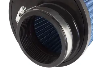 Afe - Advance Flow Engineering - 24-90091 | aFe Power Magnum FORCE Intake Replacement Air Filter With Pro 5R Media | 3 IN F (offset) x 6 IN B x 4-3/4 IN T x 7 IN H - Image 2