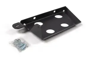 BDS124656 | BDS Suspension Transfer Case Skid Plate For Jeep Cherokee XJ | Fits BDS Long Arm Only