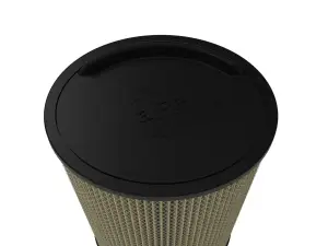 Afe - Advance Flow Engineering - 24-90202G | aFe Power Magnum FORCE Intake Replacement Air Filter With Pro GUARD 7 Media | (6-3/4x5) IN F x (9-1/4x7-1/2) IN B (7-3/4x6) IN T x 18 IN H - Image 4