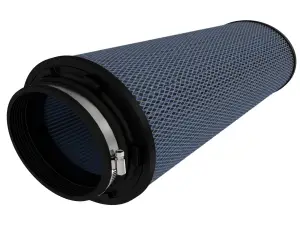 Afe - Advance Flow Engineering - 24-90202R | aFe Power Magnum FORCE Intake Replacement Air Filter With Pro 5R Media | (6-3/4x5) IN F x (9-1/4x7-1/2) IN B (7-3/4x6) IN T x 18 IN H - Image 3