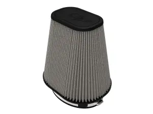 Afe - Advance Flow Engineering - 24-90204D | aFe Power Magnum FORCE Intake Replacement Air Filter With Pro Dry S Media | (7-1/2x5-1/2) IN F x (9-1/4x7-1/4) IN B x (6x4) IN T x 9 IN H - Image 1