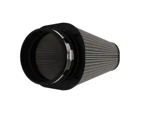 Afe - Advance Flow Engineering - 24-90204D | aFe Power Magnum FORCE Intake Replacement Air Filter With Pro Dry S Media | (7-1/2x5-1/2) IN F x (9-1/4x7-1/4) IN B x (6x4) IN T x 9 IN H - Image 3