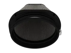 Afe - Advance Flow Engineering - 24-90204D | aFe Power Magnum FORCE Intake Replacement Air Filter With Pro Dry S Media | (7-1/2x5-1/2) IN F x (9-1/4x7-1/4) IN B x (6x4) IN T x 9 IN H - Image 2