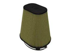 Afe - Advance Flow Engineering - 24-90204G | aFe Power Magnum FORCE Intake Replacement Air Filter With Pro GUARD 7 Media | (7-1/2x5-1/2) IN F x (9-1/4x7-1/4) IN B x (6x4) IN T x 9 IN H - Image 1