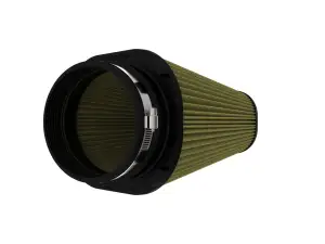 Afe - Advance Flow Engineering - 24-90204G | aFe Power Magnum FORCE Intake Replacement Air Filter With Pro GUARD 7 Media | (7-1/2x5-1/2) IN F x (9-1/4x7-1/4) IN B x (6x4) IN T x 9 IN H - Image 3