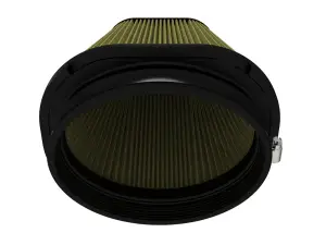 Afe - Advance Flow Engineering - 24-90204G | aFe Power Magnum FORCE Intake Replacement Air Filter With Pro GUARD 7 Media | (7-1/2x5-1/2) IN F x (9-1/4x7-1/4) IN B x (6x4) IN T x 9 IN H - Image 2