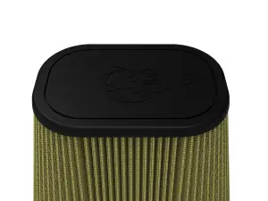 Afe - Advance Flow Engineering - 24-90204G | aFe Power Magnum FORCE Intake Replacement Air Filter With Pro GUARD 7 Media | (7-1/2x5-1/2) IN F x (9-1/4x7-1/4) IN B x (6x4) IN T x 9 IN H - Image 4