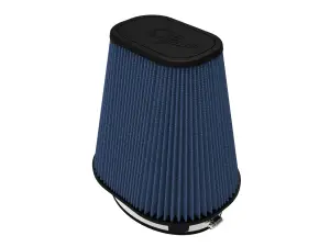 Afe - Advance Flow Engineering - 24-90204R | aFe Power Magnum FORCE Intake Replacement Air Filter With Pro 5R Media | (7-1/2x5-1/2) IN F x (9-1/4x7-1/4) IN B x (6x4) IN T x 9 IN H - Image 1