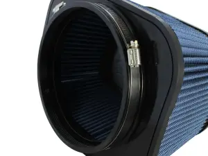 Afe - Advance Flow Engineering - 24-91067 | aFe Power Magnum FORCE Intake Replacement Air Filter With Pro 5R Media | 7-1/8 IN F x (8-3/4 x 10-1/2) IN B x (6-1/2 x 8-5/8) IN T (Inverted) x 5 IN H - Image 4