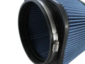 Afe - Advance Flow Engineering - 24-91069 | aFe Power Magnum FORCE Intake Replacement Air Filter With Pro 5R Media | 7-1/8 IN F x (8-3/4 x 8-3/4 ) IN B x 7 IN T (Inverted) x 5-3/4 IN H - Image 4