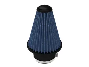 Afe - Advance Flow Engineering - 25-40001R | aFe Power Magnum FLOW Universal Clamp-On Air Filter With Pro 5R Media | 4 IN F X 7 IN B X 2-3/4 IN T X 9 IN H - Image 1