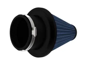 Afe - Advance Flow Engineering - 25-40001R | aFe Power Magnum FLOW Universal Clamp-On Air Filter With Pro 5R Media | 4 IN F X 7 IN B X 2-3/4 IN T X 9 IN H - Image 2