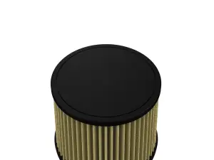 Afe - Advance Flow Engineering - 25-40002G | aFe Power Magnum FLOW Universal Clamp-On Air Filter With Pro GUARD 7 Media | 4 IN F X 8 IN B X 7 IN T X 7 IN H - Image 4