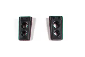 BDS172301 | BDS Suspension Bump Stops For Ram 1500 / 2500 / 3500 4WD | 3 Inch | Pair