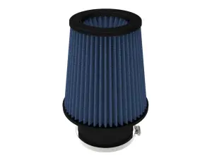 Afe - Advance Flow Engineering - 25-45001R | aFe Power Magnum FLOW Universal Clamp-On Air Filter With Pro 5R Media | 4-1/2 IN F x 7-1/2 IN B x 5-1/2 IN T (Inverted) x 8 IN H - Image 1