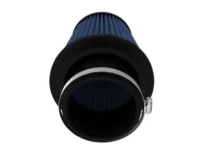Afe - Advance Flow Engineering - 25-45001R | aFe Power Magnum FLOW Universal Clamp-On Air Filter With Pro 5R Media | 4-1/2 IN F x 7-1/2 IN B x 5-1/2 IN T (Inverted) x 8 IN H - Image 3