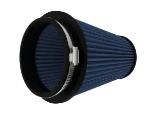Afe - Advance Flow Engineering - 25-50001R | aFe Power Magnum FLOW Universal Clamp-On Air Filter With Pro 5R Media | 5 IN F X 6-1/2 IN B X 4 IN T X 8 IN H - Image 2