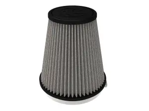 Afe - Advance Flow Engineering - 25-60001D | aFe Power Magnum FLOW Universal Clamp-On Air Filter With Pro DRY S Media | 6 IN F X 7-1/2 IN B X 4-3/4 IN T X 8 IN H - Image 1