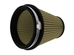 Afe - Advance Flow Engineering - 25-60001G | aFe Power Magnum FLOW Universal Clamp-On Air Filter With Pro GUARD 7 Media | 6 IN F X 7-1/2 IN B X 4-3/4 IN T X 8 IN H - Image 3