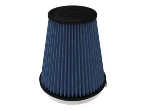 Afe - Advance Flow Engineering - 25-60001R | aFe Power Magnum FLOW Universal Clamp-On Air Filter With Pro 5R Media | 6 IN F X 7-1/2 IN B X 4-3/4 IN T X 8 IN H - Image 1