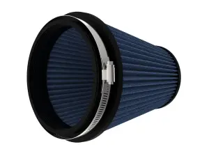 Afe - Advance Flow Engineering - 25-60001R | aFe Power Magnum FLOW Universal Clamp-On Air Filter With Pro 5R Media | 6 IN F X 7-1/2 IN B X 4-3/4 IN T X 8 IN H - Image 3