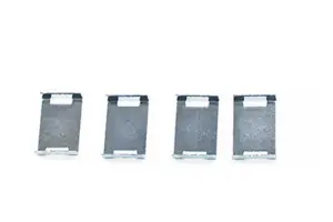 BDS228008 | BDS Suspension Clinch Style Spring Clamps | 2.5 Inch Wide | 4 Pack