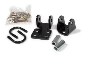BDS55326 | BDS Suspension Single Steering Stabilizer Mounting Kit For Chevrolet / GMC Truck & SUV