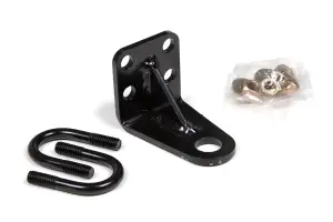 BDS55338 | BDS Suspension Single Steering Stabilizer Mounting Kit For Ford F-150 4WD | With BDS Strut Kit
